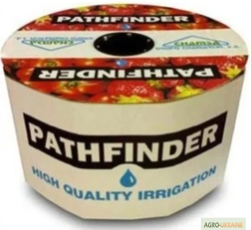 Капельный полив орошение капельная лента наборы в бухтах намотке от 100м - фото № 13