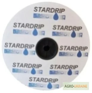 Капельный полив орошение капельная лента наборы в бухтах намотке от 100м - фото № 6