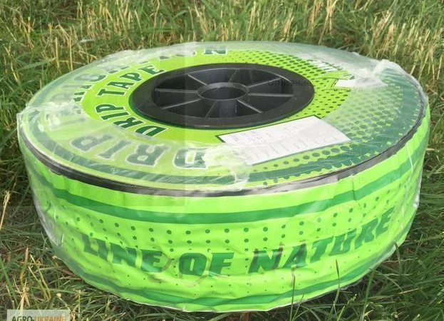 Капельный набор, капельная лента и комплектующие для полива сада и огорода - фото № 17