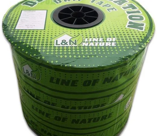 Капельный набор, капельная лента и комплектующие для полива сада и огорода - фото № 15