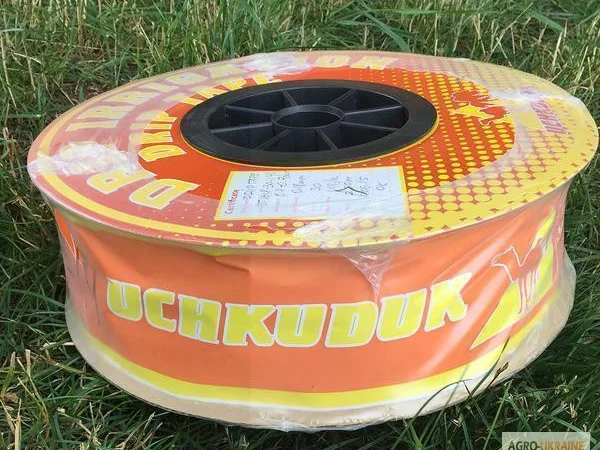 Капельный набор, капельная лента и комплектующие для полива сада и огорода - фото № 14