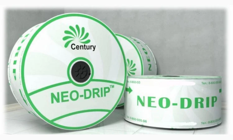 Капельный набор, капельная лента и комплектующие для полива сада и огорода - фото № 11