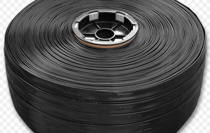 Капельный набор, капельная лента и комплектующие для полива сада и огорода - фото № 8