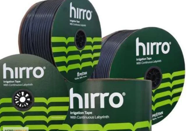 Капельный набор, капельная лента и комплектующие для полива сада и огорода - фото № 3