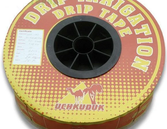 Капельная лента от 100 м и комплектующие для капельного полива - фото № 15