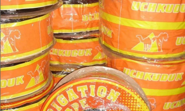 Капельная лента от 100 м и комплектующие для капельного полива - фото № 14