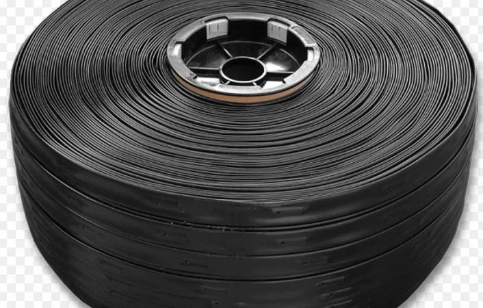 Капельная лента от 100 м и комплектующие для капельного полива - фото № 13