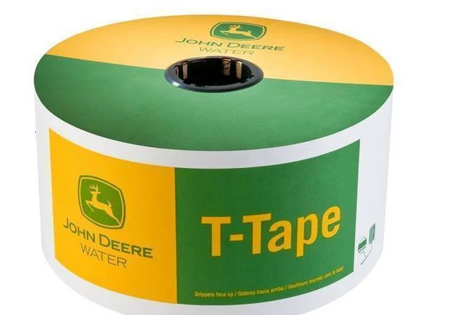 Капельная лента от 100 м и комплектующие для капельного полива - фото № 3