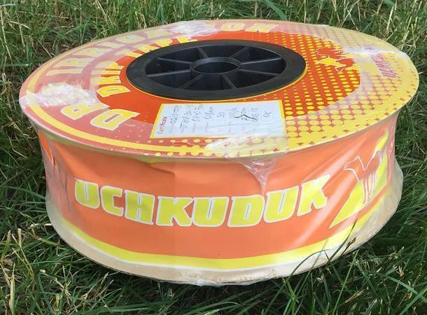 Капельная лента намотка - то 100м Бухты от 250м 500м 1000м 2000м опт 5, 6, 7, 8 mil - фото № 13