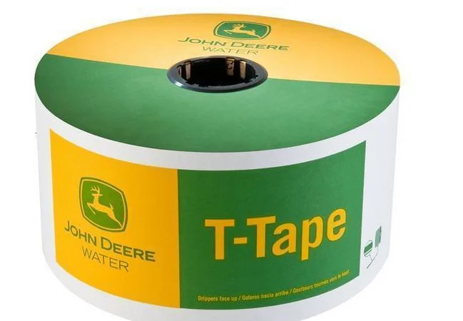 Капельная лента намотка - то 100м Бухты от 250м 500м 1000м 2000м опт 5, 6, 7, 8 mil - фото № 11