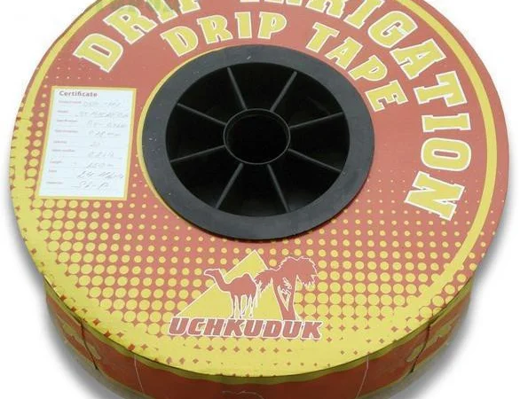 Капельная лента намотка - то 100м Бухты от 250м 500м 1000м 2000м опт 5, 6, 7, 8 mil - фото № 2