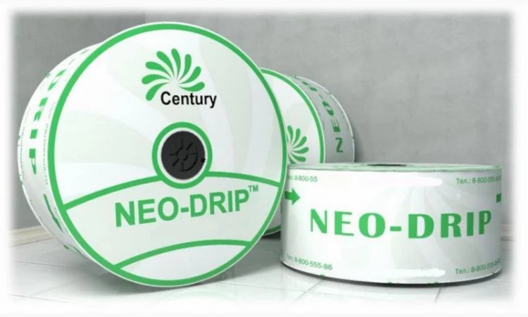 Капельная лента намотка - то 100м Бухты от 250м 500м 1000м 2000м опт 5, 6, 7, 8 mil - фото № 8