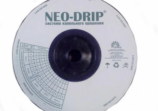 Капельная лента намотка - то 100м Бухты от 250м 500м 1000м 2000м опт 5, 6, 7, 8 mil - фото № 7