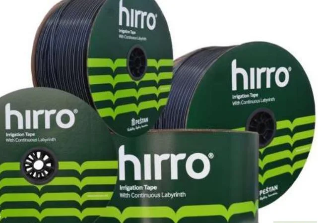 Капельная лента 5 - 9 mil c шагом 10 20 30см и комплектация капельного набора - фото № 1