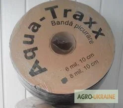 Капельная лента 5 - 9 mil c шагом 10 20 30см и комплектация капельного набора - фото № 2