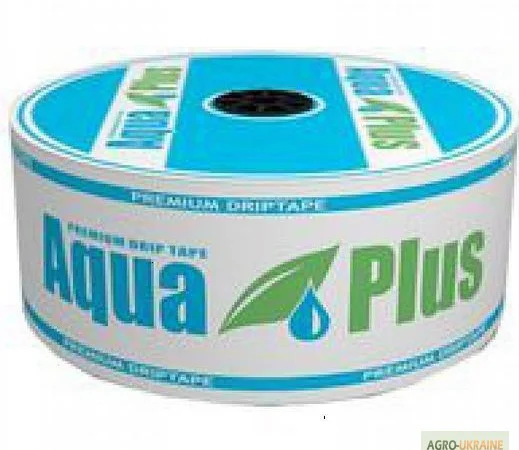 Капельная лента 5 - 9 mil c шагом 10 20 30см и комплектация капельного набора - фото № 5