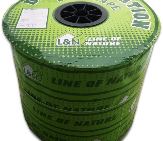 Комплектация капельного набора, капельная лента шаг 10 20 30. и фитинги - фото № 14