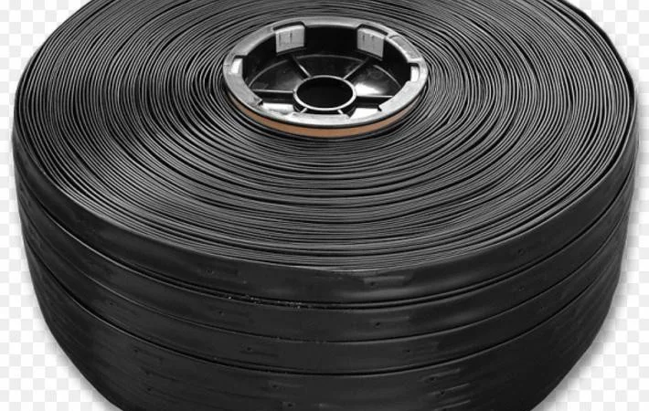 Комплектация капельного набора, капельная лента шаг 10 20 30. и фитинги - фото № 8