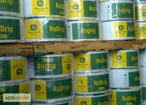 Комплектация капельного набора, капельная лента шаг 10 20 30. и фитинги - фото № 5