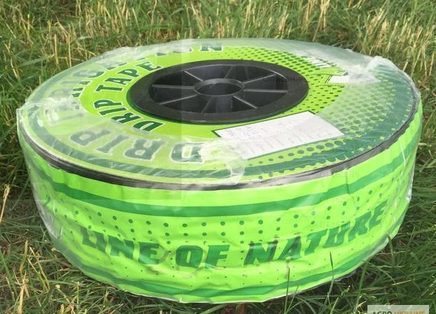 Капельная лента от 50м, комплектация капельного набора - фото № 19