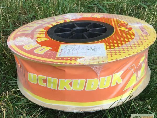 Капельная лента от 50м, комплектация капельного набора - фото № 18