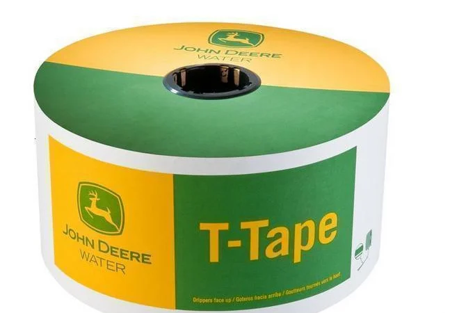 Капельная лента от 50м, комплектация капельного набора - фото № 15