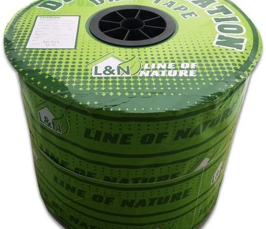 Капельная лента от 50м, комплектация капельного набора - фото № 12