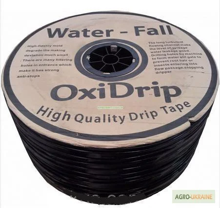 Капельная лента от 50м, комплектация капельного набора - фото № 11