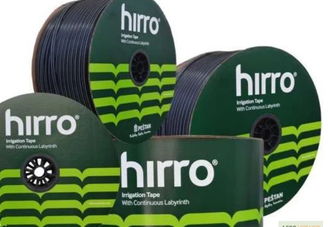 Капельная лента от 50м, комплектация капельного набора - фото № 10