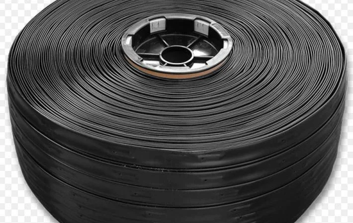 Капельная лента от 50м, комплектация капельного набора - фото № 5