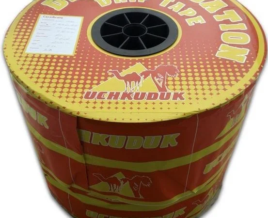 Комплектация капельного набора, Капельная лента и фитинги - фото № 15