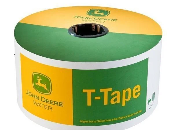 Комплектация капельного набора, Капельная лента и фитинги - фото № 14