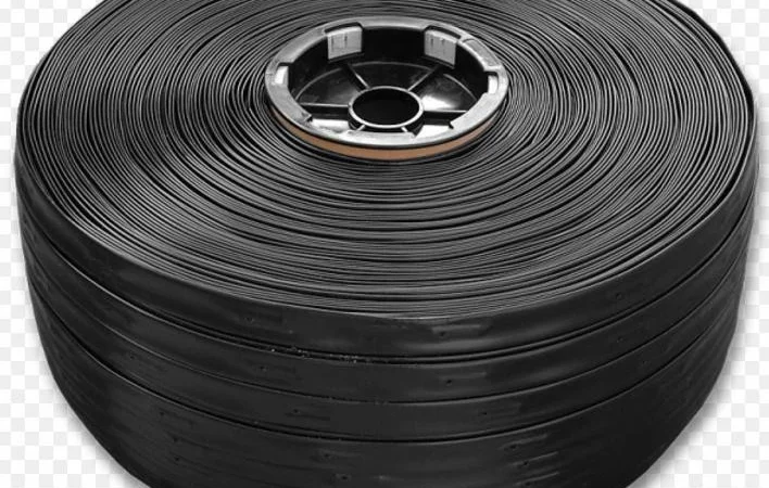 Комплектация капельного набора, Капельная лента и фитинги - фото № 7