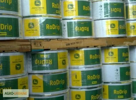 Комплектация капельного набора, Капельная лента и фитинги - фото № 4