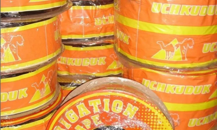 Капельный полив, капельная лента, Туман, намотка от 50м. Фитинги, Комплектация набора - фото № 20