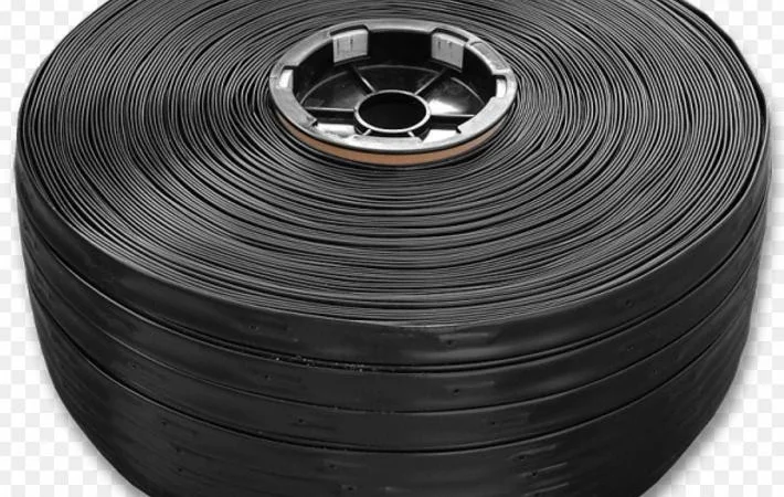 Капельный полив, капельная лента, Туман, намотка от 50м. Фитинги, Комплектация набора - фото № 8