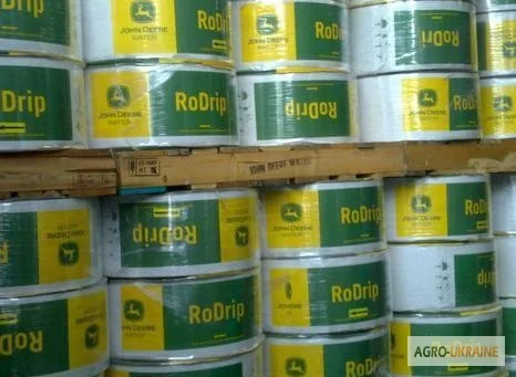 Капельный полив, капельная лента, Туман, намотка от 50м. Фитинги, Комплектация набора - фото № 4