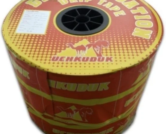 Кпельная пента капельна стрічка садовый инвентарь намотка 100 200м бухты 500 1000 2300м - фото № 2