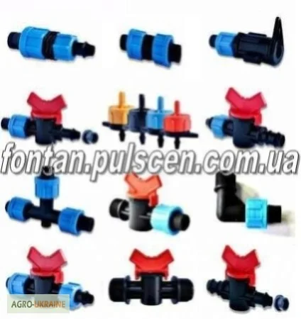 Кпельная пента капельна стрічка садовый инвентарь намотка 100 200м бухты 500 1000 2300м - фото № 4