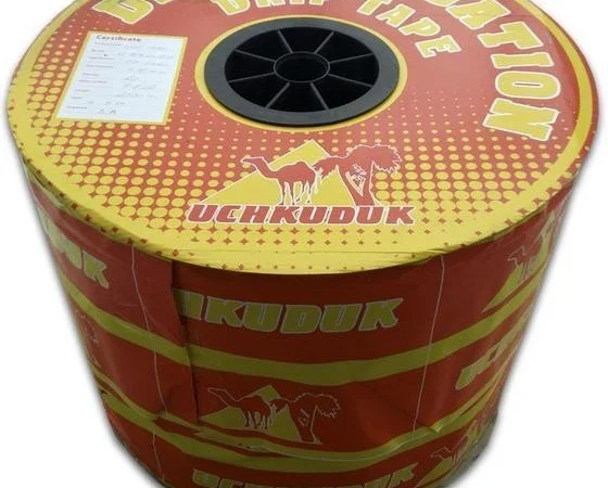 Капельная лента намотка от 100м бухты 250м 500м 1000м 2000м опт розница 6, 7, 8 mil - фото № 16