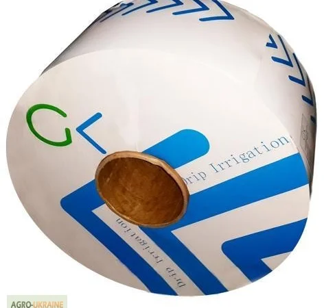 Капельная лента намотка от 100м бухты 250м 500м 1000м 2000м опт розница 6, 7, 8 mil - фото № 4