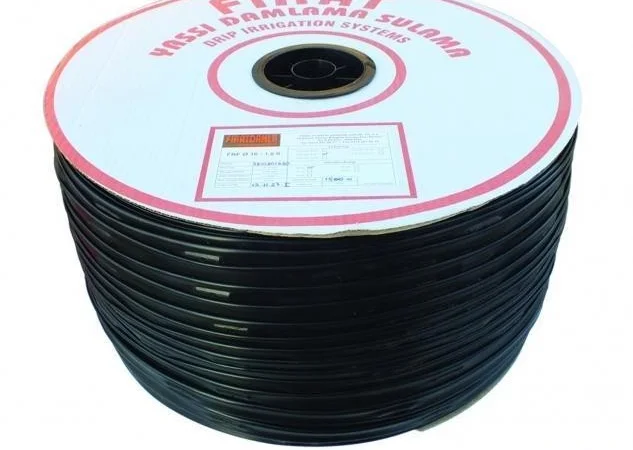 Капельная лента от 50м 10 20 30см 6, 7, 8mil фитинги и комплектующие для капельного полива - фото № 16