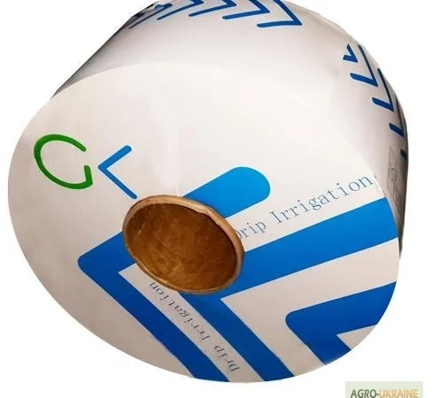 Капельная лента от 50м 10 20 30см 6, 7, 8mil фитинги и комплектующие для капельного полива - фото № 7