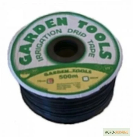 Капельная лента капельна стрічка капельный набор намотка 50-350м бухта 500-3500 - фото № 1