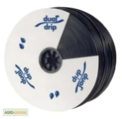 Капельная лента капельна стрічка капельный набор намотка 50-350м бухта 500-3500 - фото № 18