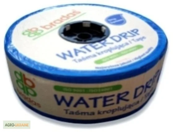 Капельная лента капельна стрічка капельный набор намотка 50-350м бухта 500-3500 - фото № 15