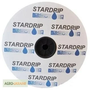 Капельная лента от 50м 500м 1000м 2000м 3000м 6 - 8 mil 10см 20см 30см капельные наборы - фото № 11