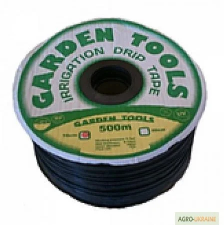 Капельная лента от 50м 500м 1000м 2000м 3000м 6 - 8 mil 10см 20см 30см капельные наборы - фото № 12