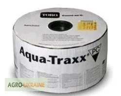 Капельна cтрічка намотка 50м - 2000М Капельная лента шаг 10см 20см 30см - фото № 2