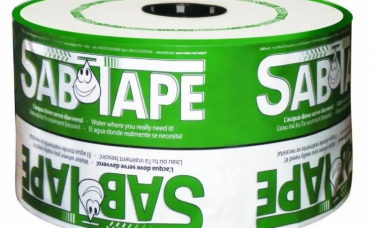 Капельная лента в намотке 100м 200м 500м 1000м 1500м 2000м 3200м - фото № 16